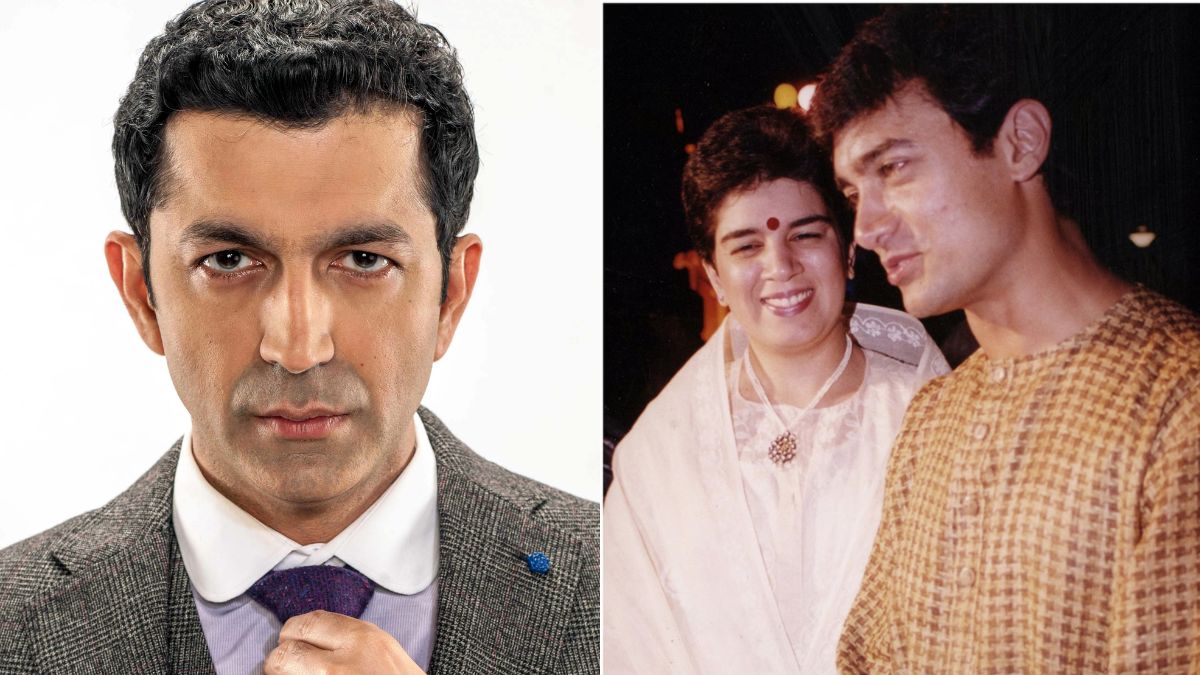 <i>Hum Tum</i> Director Kunal Kohli On Why Aamir Khan Did Not Hear The Script: 'Was Going Through His First Divorce With Reena Dutta'"