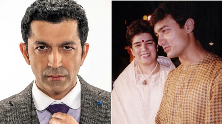 <i>Hum Tum</i> Director Kunal Kohli On Why Aamir Khan Did Not Hear The Script: "Was Going Through His First Divorce With Reena Dutta"