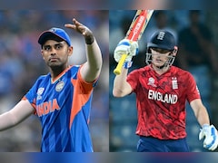 India vs England LIVE Score, T20 World Cup 2026 Semi-Final: Sunil Gavaskar Drops Bomb With Bold Take - "England Are Favourites"