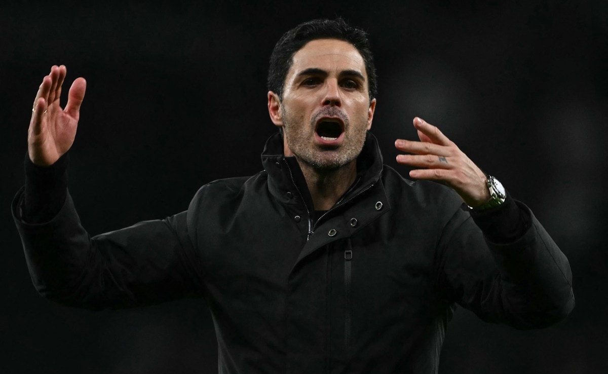 Mikel Arteta Warns Arsenal To Preserve Reputation In Mansfield Clash