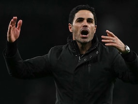 Fatigue No Excuse As Mikel Arteta Urges Spluttering Arsenal To Respond