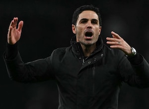 Mikel Arteta Hopes League Cup Loss Will Fuel Arsenal Season Run-In