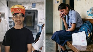 10वीं के रिजल्ट से कहीं खुशी-कहीं गम, बेटे के कमाल से जश्न तो फेल छात्रा के सुसाइड से गांव में शोक