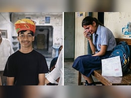 10वीं के रिजल्ट से कहीं खुशी-कहीं गम, बेटे के कमाल से जश्न तो फेल छात्रा के सुसाइड से गांव में शोक