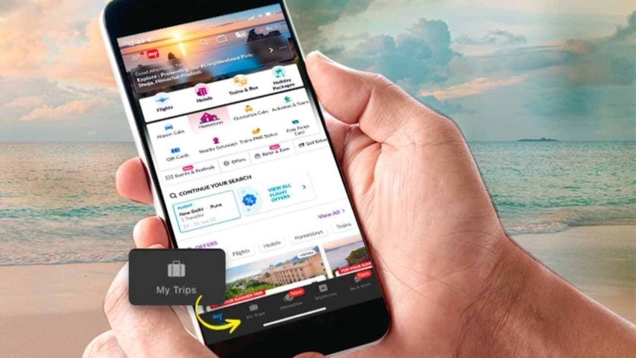 MakeMyTrip Files IPO Papers With SEBI Via Confidential Route