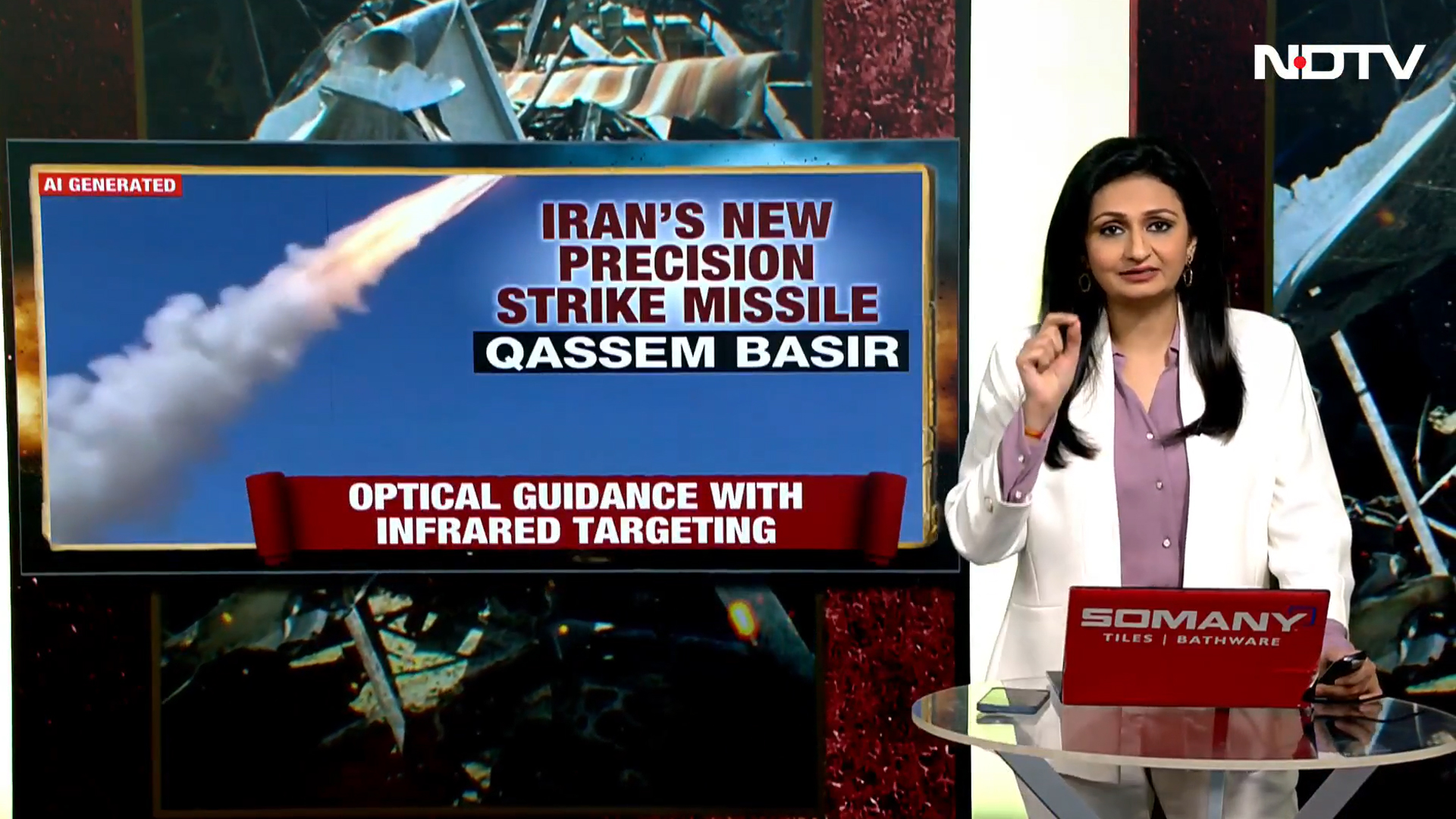 Iran's Deadliest Missile Explained | Qassem Basir & War Day 28 Analysis