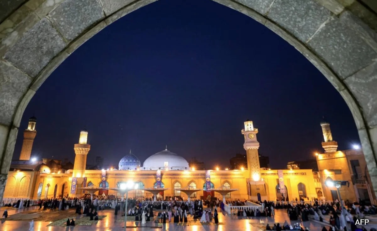 Eid ul Fitr 2026 LIVE Updates: Celebrations In Saudi Arabia, UAE Dampened By Iran War