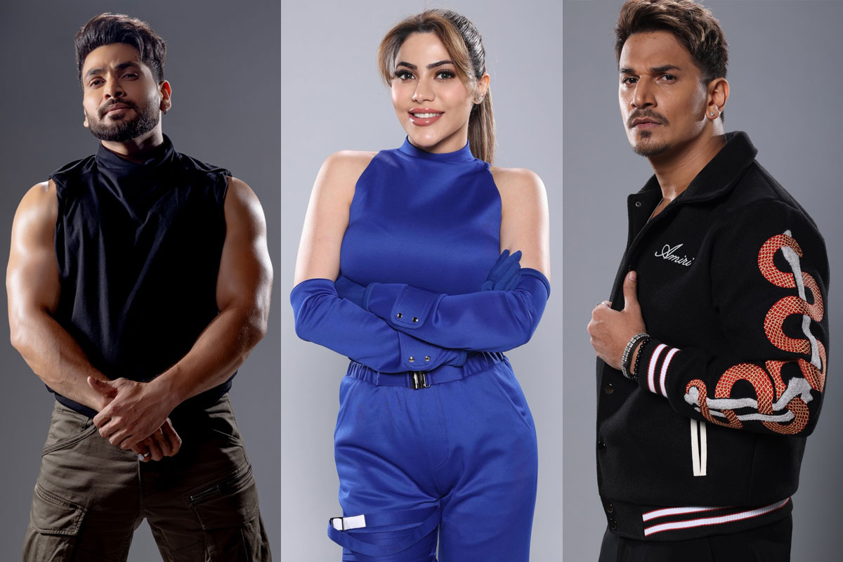 Nikki Tamboli's Cryptic Post After Clash With Prince Narula and Shiv Thakare