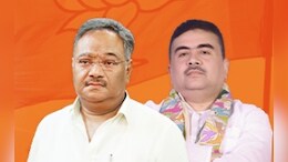 How 2 Leaders Poles Apart Are Leading BJP's Big Bengal Campaign