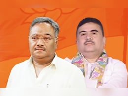 How 2 Leaders Poles Apart Are Leading BJP's Big Bengal Campaign