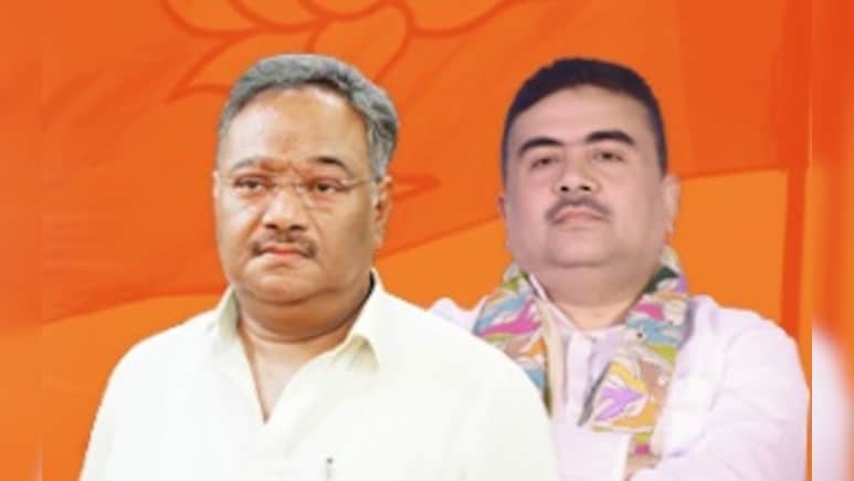 How 2 Leaders Poles Apart Are Leading BJP's Big Bengal Campaign
