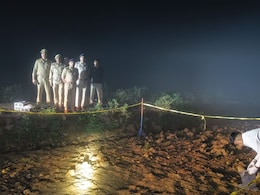 फिरोजाबाद में एनकाउंटर; गोलीबारी कर दहशत फैलाने वाले 3 बदमाश गिरफ्तार, एक घायल