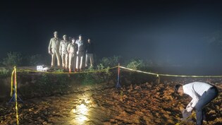 फिरोजाबाद में एनकाउंटर; गोलीबारी कर दहशत फैलाने वाले 3 बदमाश गिरफ्तार, एक घायल