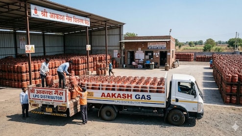 LPG Gas Cylinder Shortage Updates: Supply Disruption Hits Restaurants - Check Prices