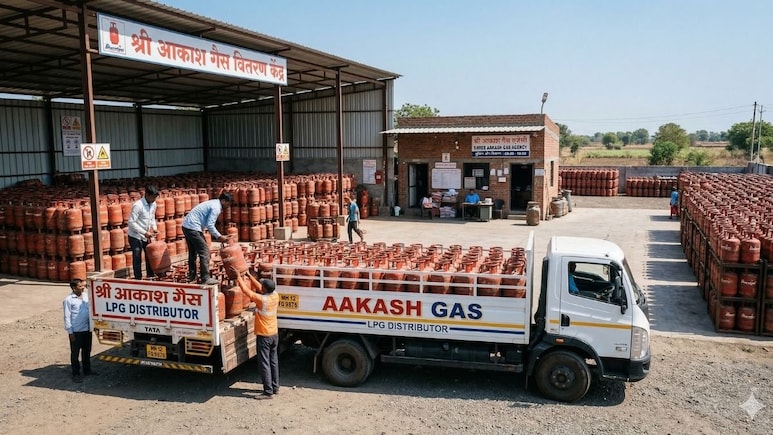 LPG Gas Cylinder Shortage Updates: Supply Disruption Hits Restaurants - Check Prices