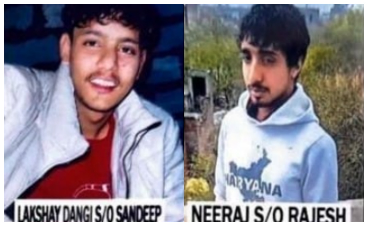 दिल्ली-हरियाणा में कांड कर यहां छिपे थे हिमांशु भाऊ गैंग के ये इनामी शूटर्स, स्पेशल सेल ने धर दबोचा