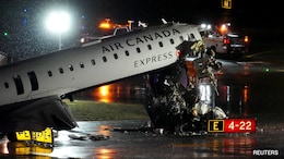 Laguardia Airport Runway Reopens Days After Crash On Tarmac Killed 2 Pilots