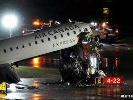 LaGuardia Shut After Air Canada Flight Collision. How New York Flights Are Affected
