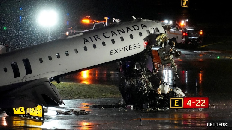 LaGuardia Shut After Air Canada Flight Collision. How New York Flights Are Affected