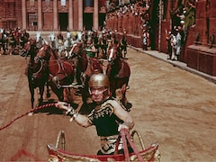 67 साल पुरानी फिल्म ने स्टूडियो को दिवालिया होने से बचाया, प्रोड्यूसर की शूटिंग के दौरान मौत, 11 ऑस्कर जीत रचा इतिहास