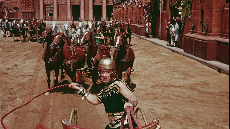 67 साल पुरानी फिल्म ने स्टूडियो को दिवालिया होने से बचाया, प्रोड्यूसर की शूटिंग के दौरान मौत, 11 ऑस्कर जीत रचा इतिहास