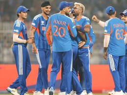 T20 WC Semifinal: टी ट्वेंटी वर्ल्डकपचे सेमीफायनलचे संघ ठरले! टीम इंडिया कुणाशी भिडणार? 'इथे' रंगणार थरार