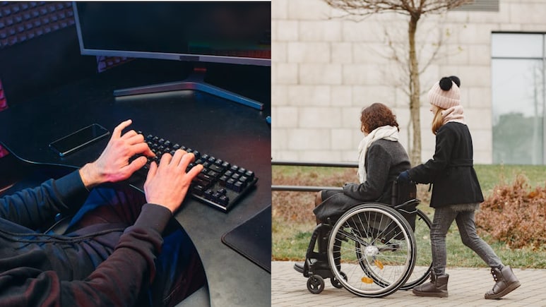 Now AI Being Used To Make 'Fetishised' Images Of Women With Disabilities