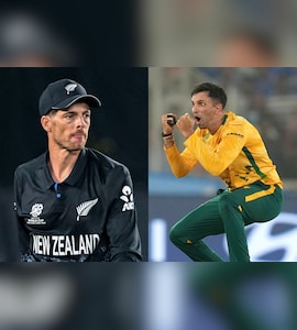 New Zealand vs South Africa 1st T20I LIVE Score Updates