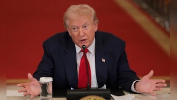 'Pressure Off': Trump Explains Why US Allowed India To Buy Russian Oil