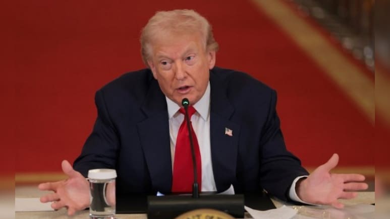 '...A Little Pressure Off': Trump Reveals Why US Allowed India To Accept Russian Oil