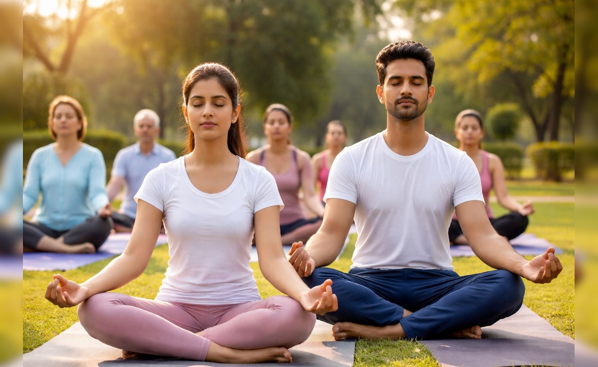 अब इलाज नहीं, बचाव पर फोकस, नए योग प्रोटोकॉल से बदलेगी देश की सेहत की दिशा