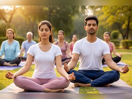 अब इलाज नहीं, बचाव पर फोकस, नए योग प्रोटोकॉल से बदलेगी देश की सेहत की दिशा
