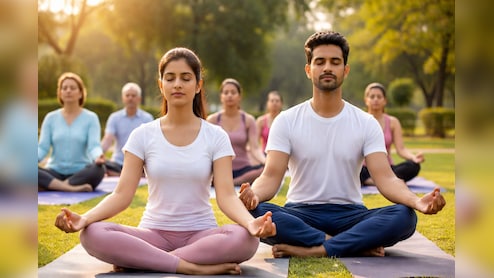 अब इलाज नहीं, बचाव पर फोकस, नए योग प्रोटोकॉल से बदलेगी देश की सेहत की दिशा