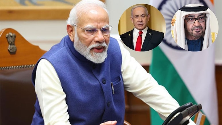ईरान-इजरायल जंग के बीच पीएम मोदी ने नेतन्याहू और UAE के राष्ट्रपति को घुमाया फोन, दोनों से क्या बातें हुईं?