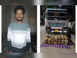 Inter-State Narcotics Gang Busted In UP, 200 Kg Cannabis Worth Rs 52 Lakh Seized