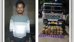 Inter-State Narcotics Gang Busted In UP, 200 Kg Cannabis Worth Rs 52 Lakh Seized