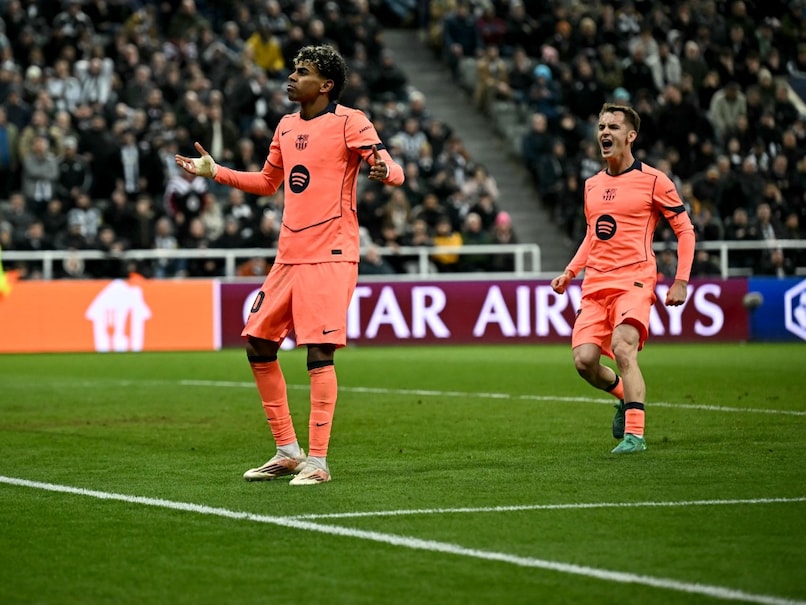 Barcelona vs Newcastle United Live Streaming, Champions League Round Of 16 LIVE Telecast: When And Where To Watch