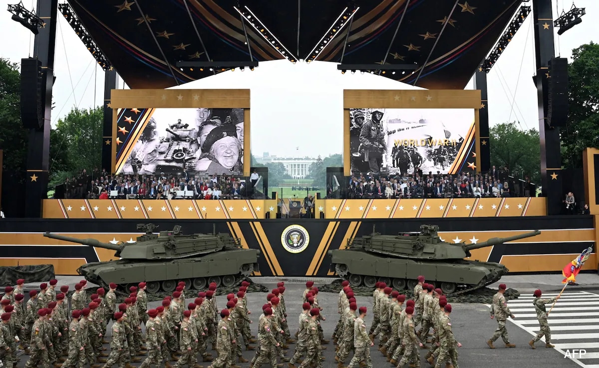 US To Send 3,000 Troops From Elite Army Brigade To Middle East: Report