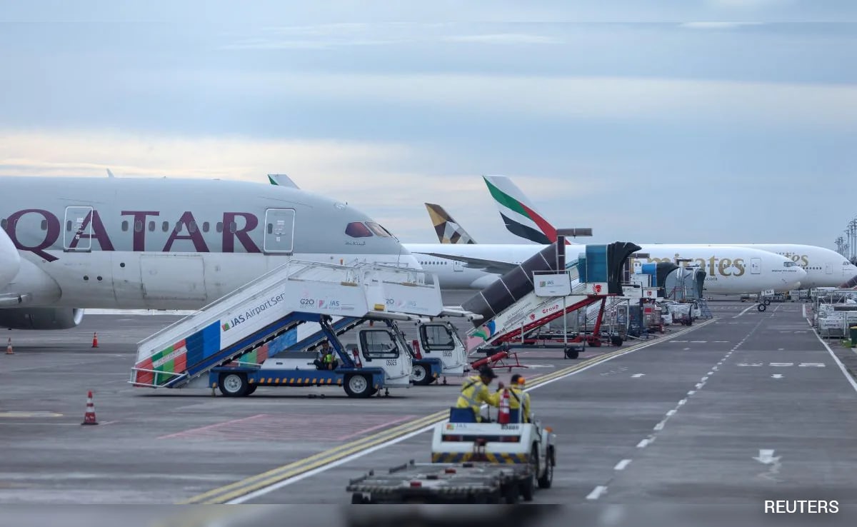 These Airlines Have Cancelled Flights After US And Israel Struck Iran