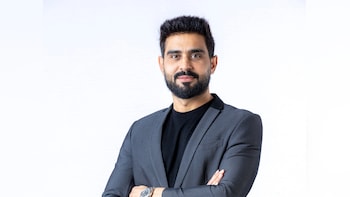 Markets May Correct Only 5-7%, To Re-Establish Peak In A While, Says Anand Rathi's Feroze Azeez