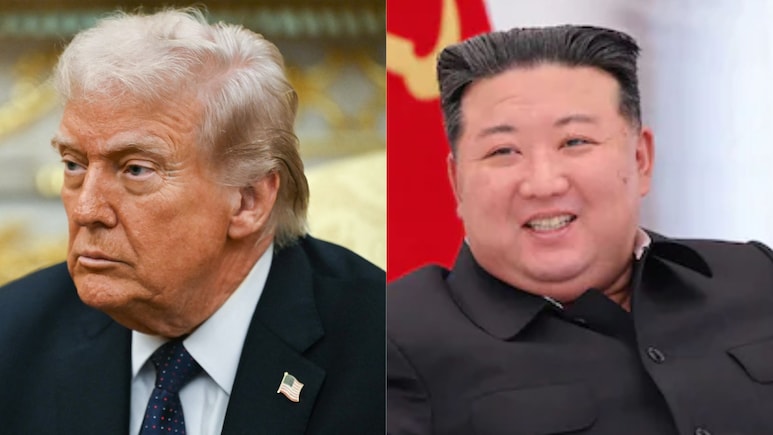 अली खामेनेई को मारने के बाद किम जोंग का नंबर? अमेरिका ने कोरिया भेजी सेना की बड़ी टुकड़ी