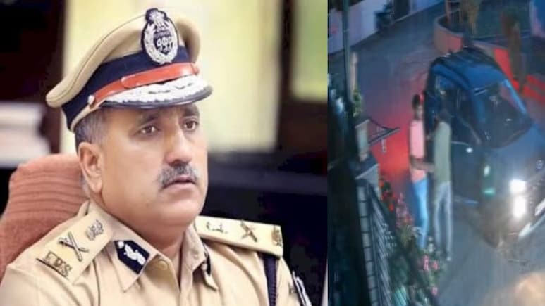 एमपी में बदमाशों का दुस्साहस! भोपाल में ADG को घर जाकर दे डाली धमकी, अफसर ने कमिश्नर से मांगी सुरक्षा