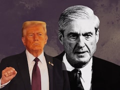 "Glad He's Dead": Trump On Death Of Ex-FBI Head Who Probed Russia Ties