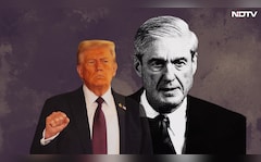 "Glad He's Dead": Trump On Death Of Ex-FBI Head Who Probed Russia Ties