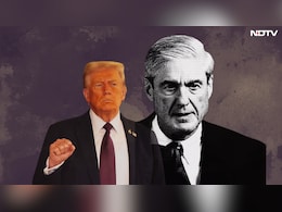 "Glad He's Dead": Trump On Death Of Ex-FBI Head Who Probed Russia Ties