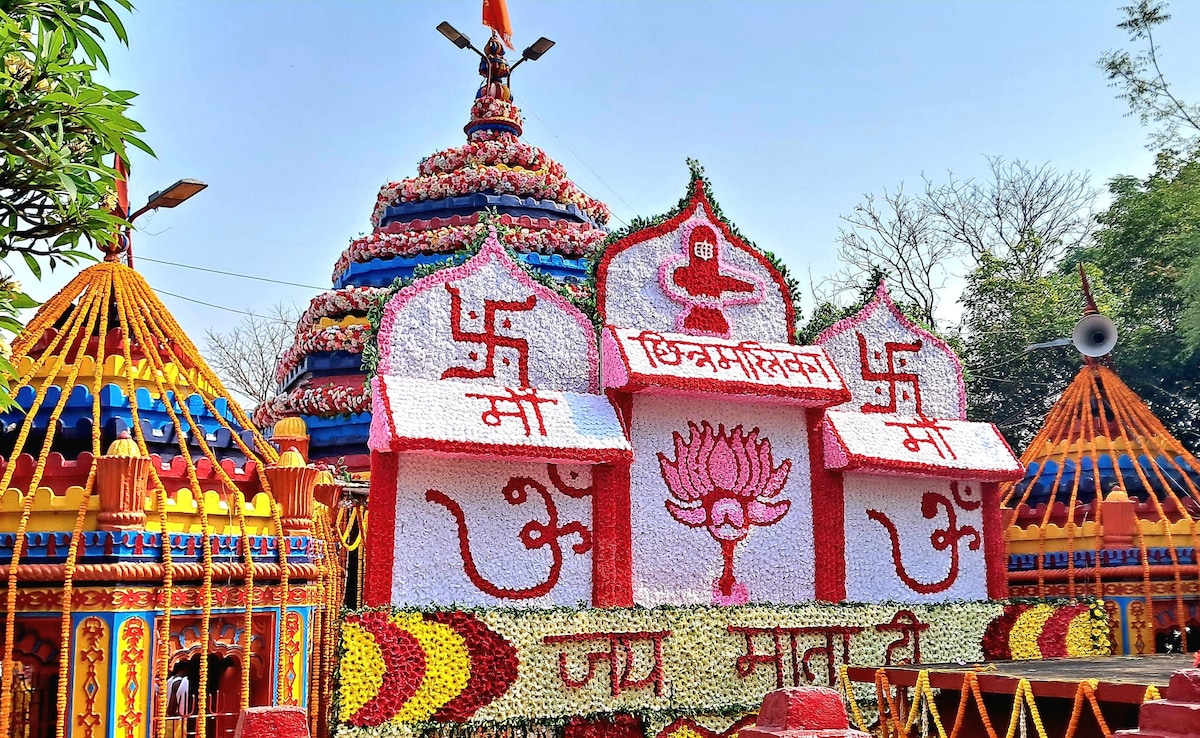 झारखंड: रजरप्पा में भैरवी नदी का डेंजर जोन क्यों है खतरनाक? हाई कोर्ट ने दिया बैरिकेडिंग का आदेश