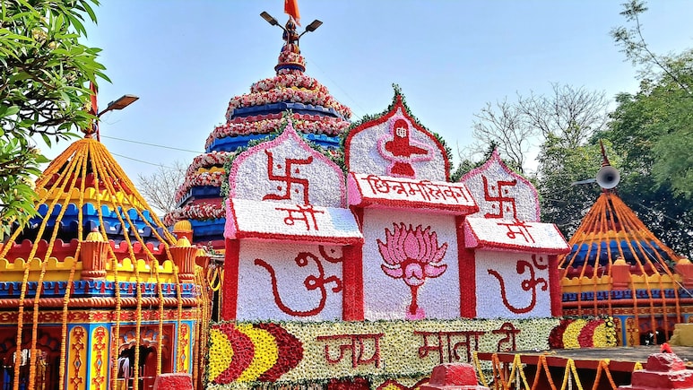 झारखंड: रजरप्पा में भैरवी नदी का डेंजर जोन क्यों है खतरनाक? हाई कोर्ट ने दिया बैरिकेडिंग का आदेश