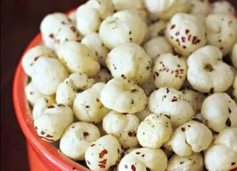 Can Eating Makhana Daily Help Burn Fat Safely?