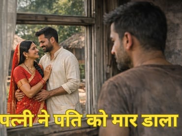 शादी के बाद प्रेमिका ने तलाश लिया दूसरा माशूक,  6 महीने बाद हुआ लव मैरिज का द इंड