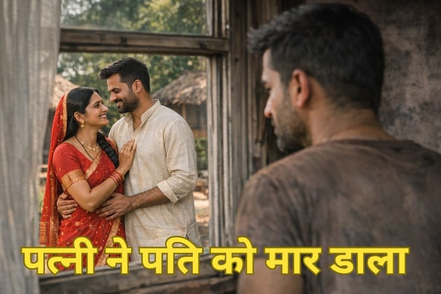 शादी के बाद प्रेमिका ने तलाश लिया दूसरा माशूक,  6 महीने बाद हुआ लव मैरिज का द इंड